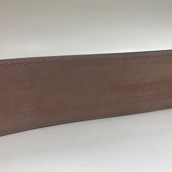 Gucci Belt GG Brown Beige Pink Fwcgg 8961 main image 4